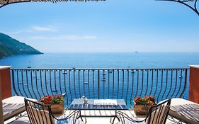 Hotel Miramare Positano 4*